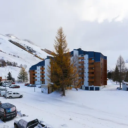 4 Pers, Animaux Admis, Au Pied Des Pistes - Fr-1-811-31 Apartment Les Deux Alpes
