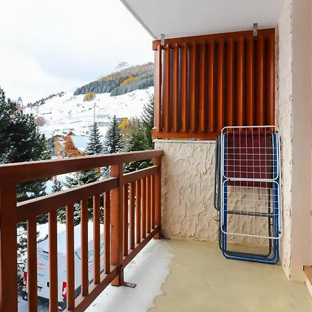 4 Pers, Animaux Admis, Au Pied Des Pistes - Fr-1-811-31 *